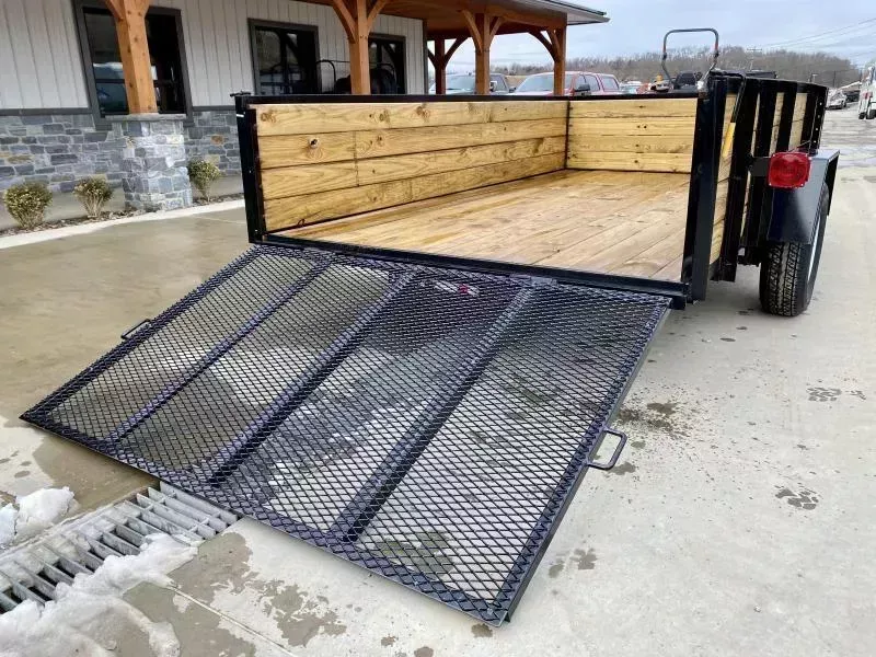 new Utility Trailers AMO  for sale, in West Middlesex, PA Thumbnail 19