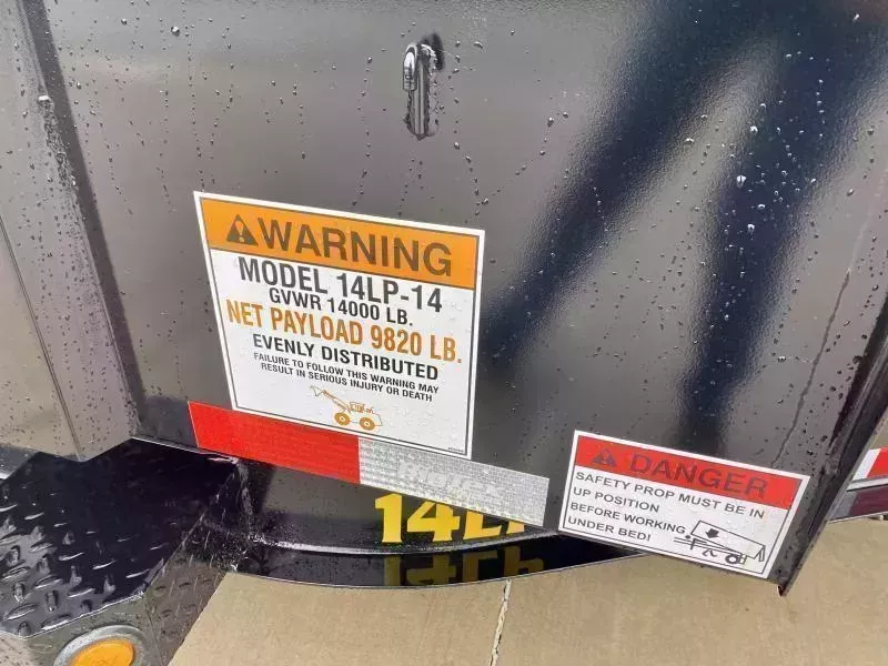 new Dump Trailers Big Tex Trailers  for sale, in Evans City, PA Thumbnail 22