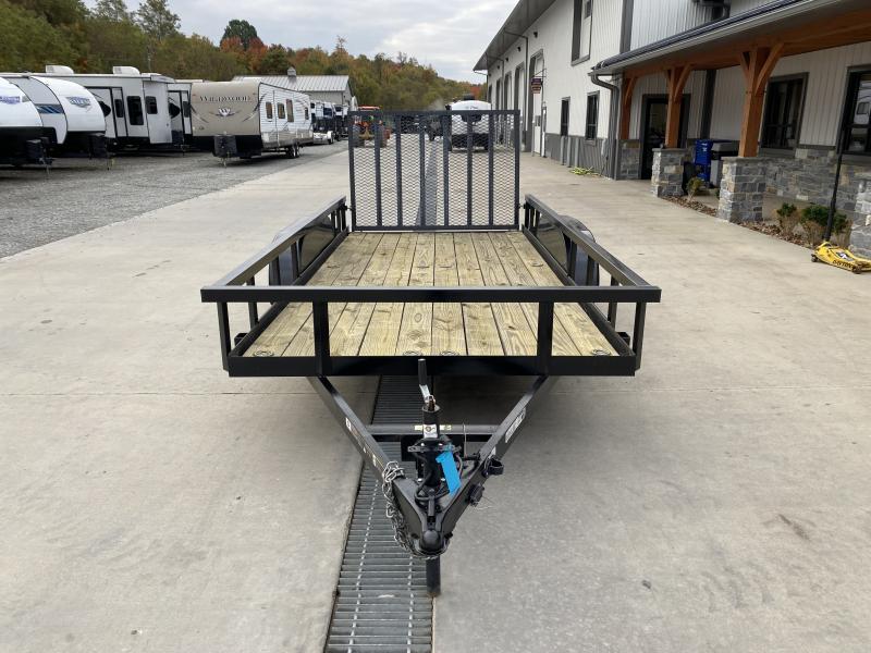 used Utility Trailers Carry-On  for sale, in Irwin, PA Thumbnail 9