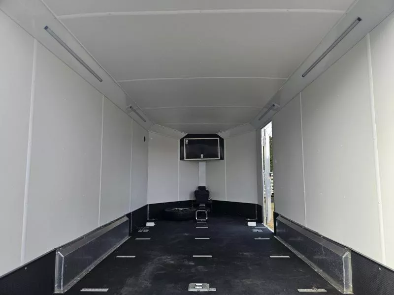 used Cargo (Enclosed) Trailers NEO Trailers  for sale, in Carlisle, PA Thumbnail 16