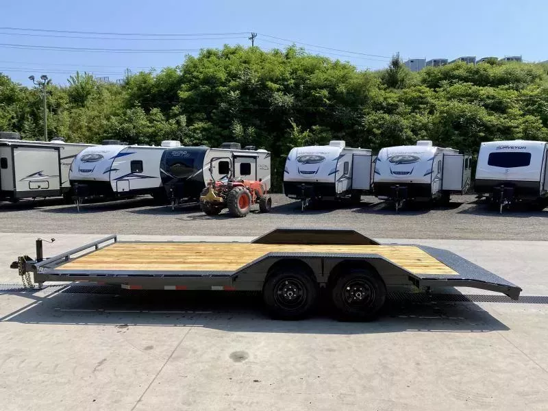 new Car Haulers / Racing Trailers Lamar Trailers  for sale, in Irwin, PA Thumbnail 7