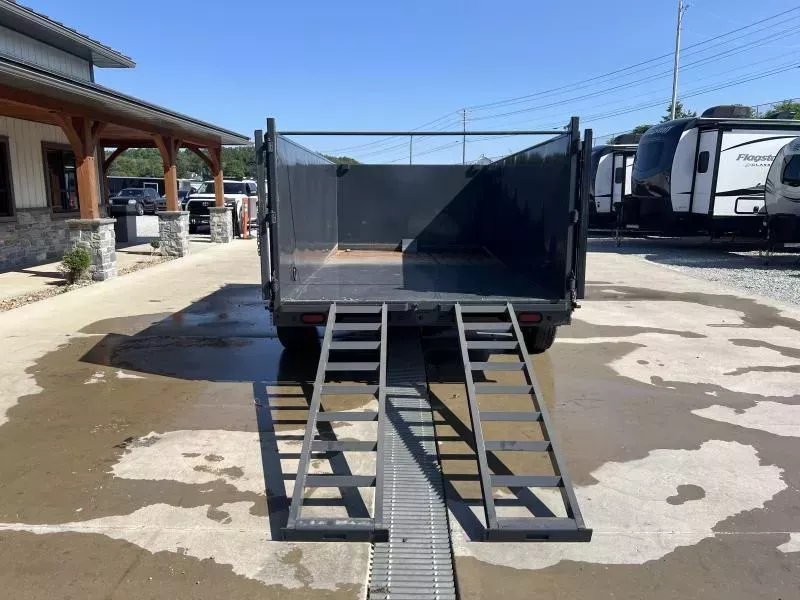 new Dump Trailers Lamar Trailers  for sale, in Evans City, PA Thumbnail 22