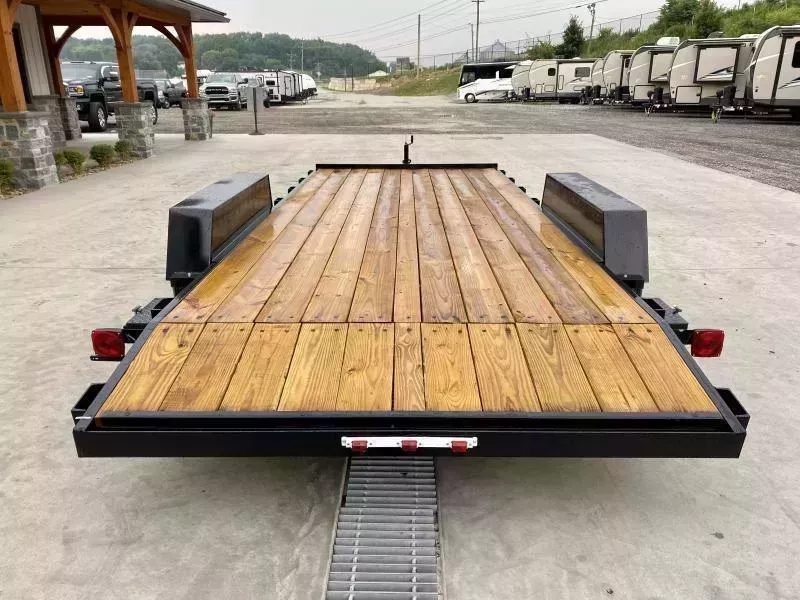 new Car Haulers / Racing Trailers AMO  for sale, in Evans City, PA Thumbnail 5