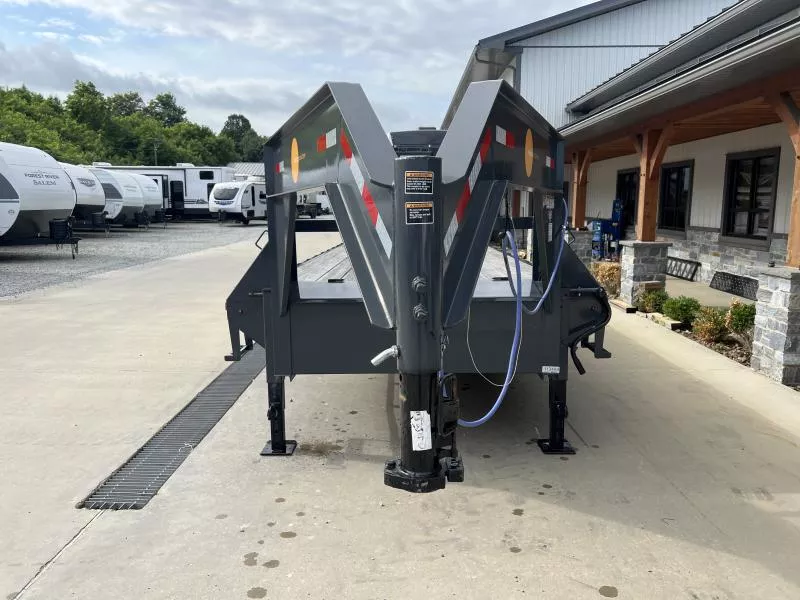 used Equipment / Flatbed Trailers Lamar Trailers  for sale, in Irwin, PA Thumbnail 6