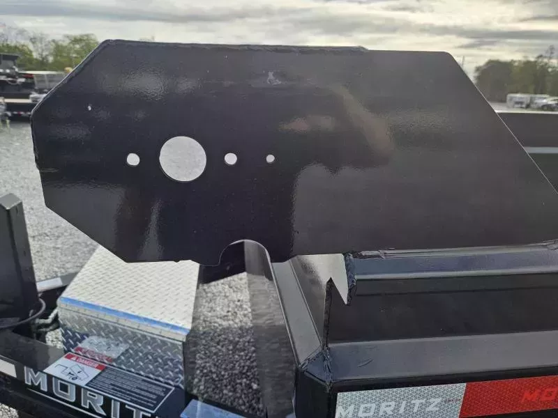 new Dump Trailers Moritz International  for sale, in Carlisle, PA Thumbnail 13