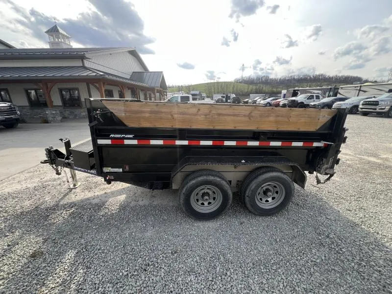 used Dump Trailers Sure-Trac  for sale, in Irwin, PA Thumbnail 6