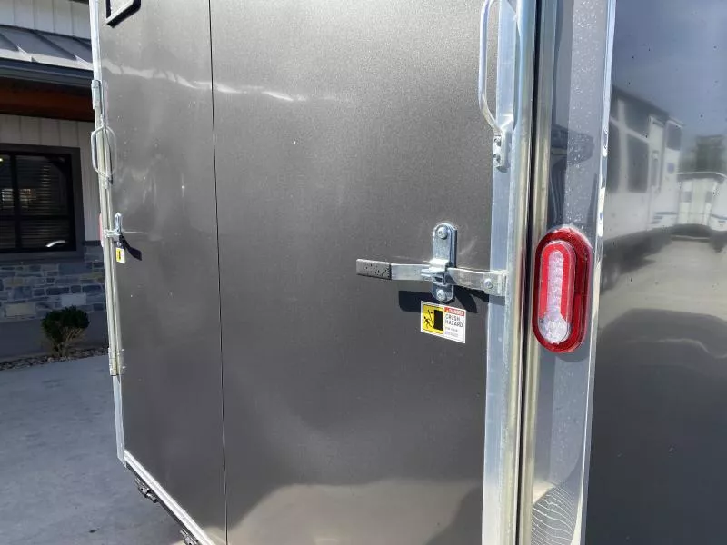 new Cargo (Enclosed) Trailers Sure-Trac  for sale, in West Middlesex, PA Thumbnail 21