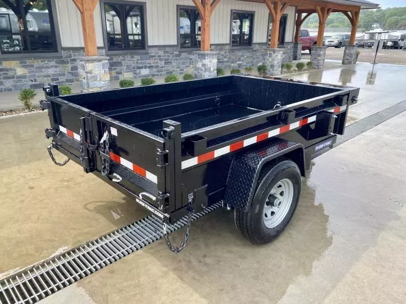 new Dump Trailers Sure-Trac  for sale, in Irwin, PA Thumbnail 14