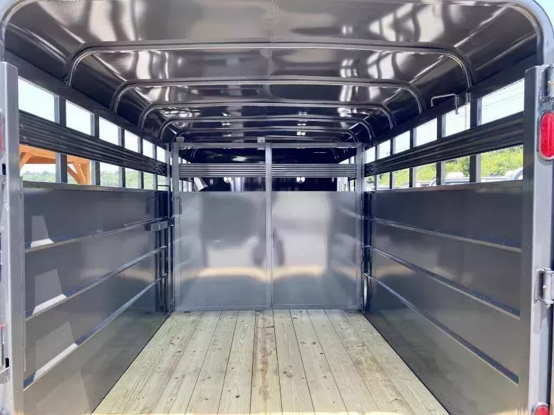new Stock / Stock Combo Trailers CornPro  for sale, in Irwin, PA Thumbnail 23
