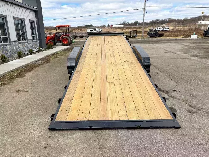 new Car Haulers / Racing Trailers H and H Trailer  for sale, in Evans City, PA Thumbnail 8