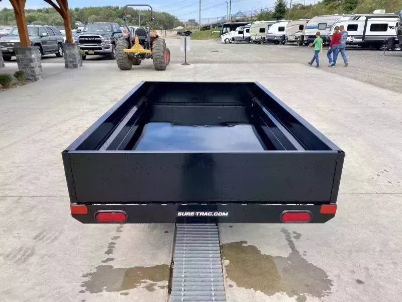new Dump Trailers Sure-Trac  for sale, in West Middlesex, PA Thumbnail 17