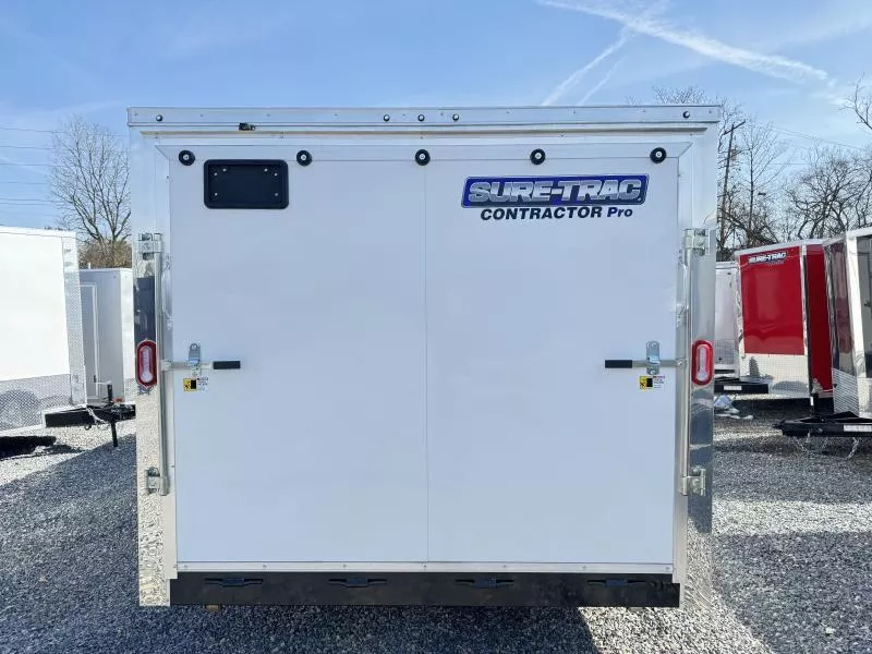 new Cargo (Enclosed) Trailers Sure-Trac for sale, in Evans City, PA Thumbnail 7