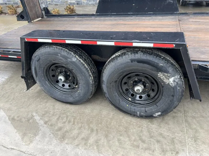 used Equipment / Flatbed Trailers Towmaster Trailers  for sale, in Irwin, PA Thumbnail 14