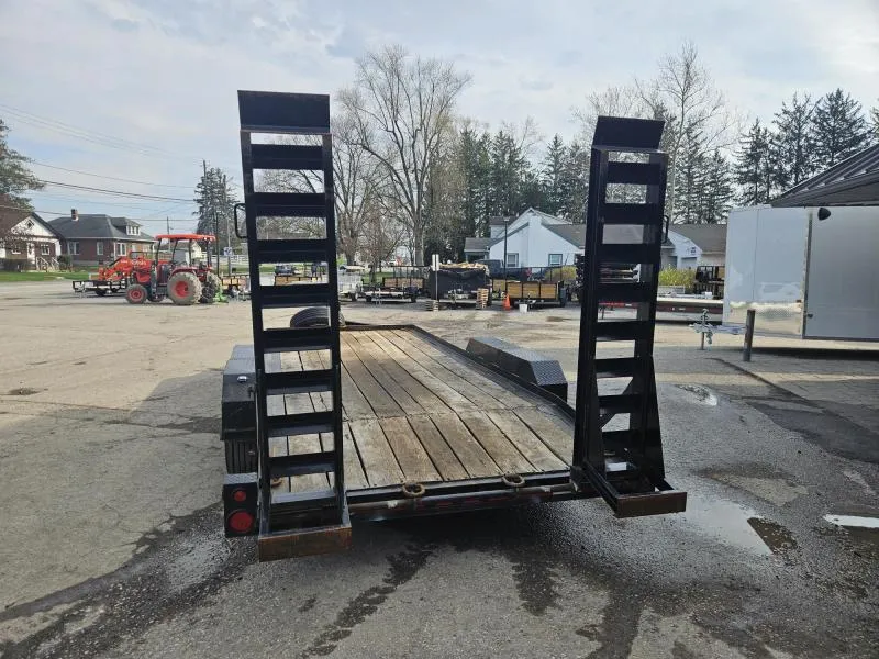 used Equipment / Flatbed Trailers Other  for sale, in Carlisle, PA Thumbnail 4