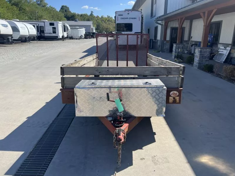 used Utility Trailers Other  for sale, in Irwin, PA Thumbnail 8