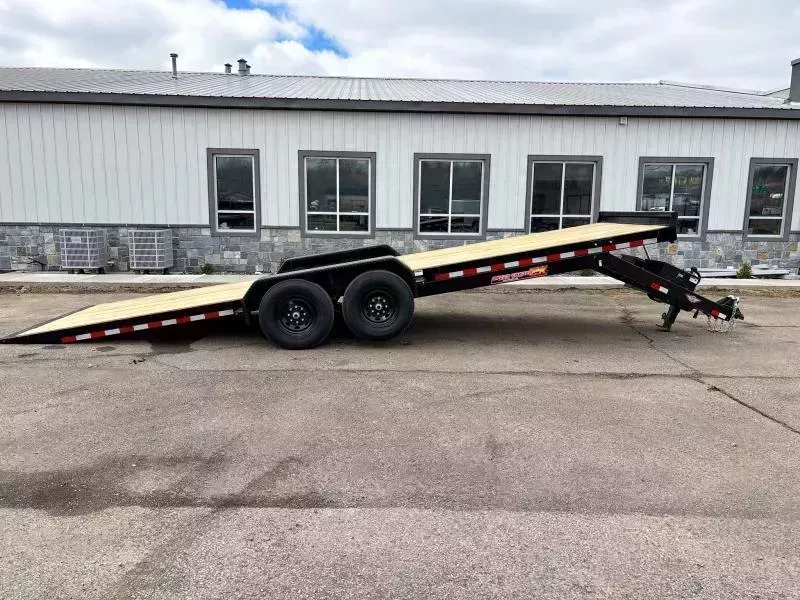 new Car Haulers / Racing Trailers H and H Trailer  for sale, in Evans City, PA Thumbnail 2