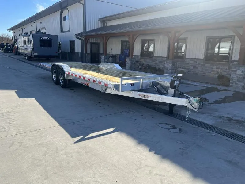 new Car Haulers / Racing Trailers H and H Trailer  for sale, in Carlisle, PA Thumbnail 3