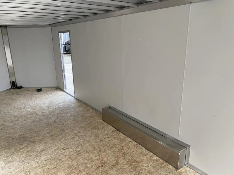 new Cargo (Enclosed) Trailers E-Z Hauler  for sale, in Irwin, PA Thumbnail 32