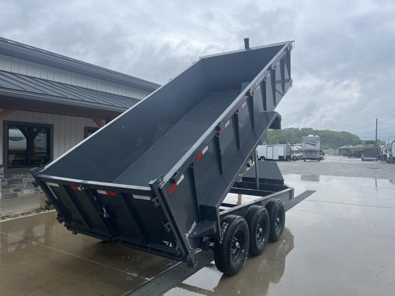 new Dump Trailers Lamar Trailers  for sale, in Carlisle, PA Thumbnail 3