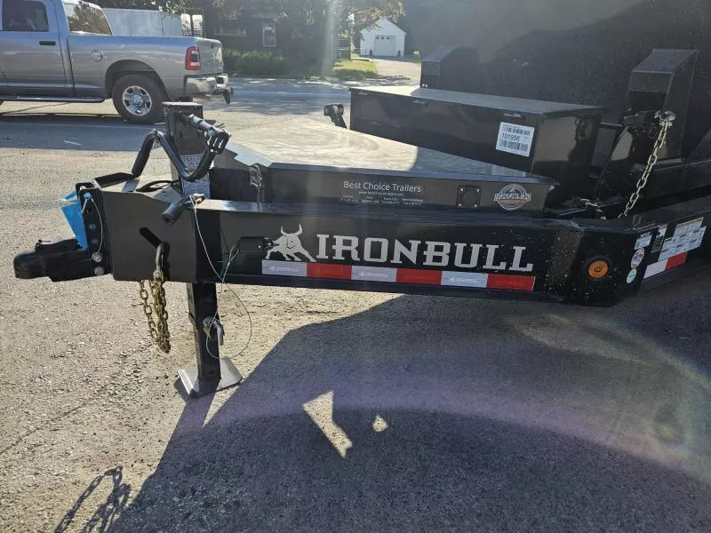 used Dump Trailers Iron Bull  for sale, in Carlisle, PA Thumbnail 18