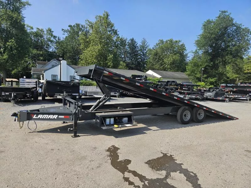 used Equipment / Flatbed Trailers Lamar Trailers  for sale, in Carlisle, PA Thumbnail 15