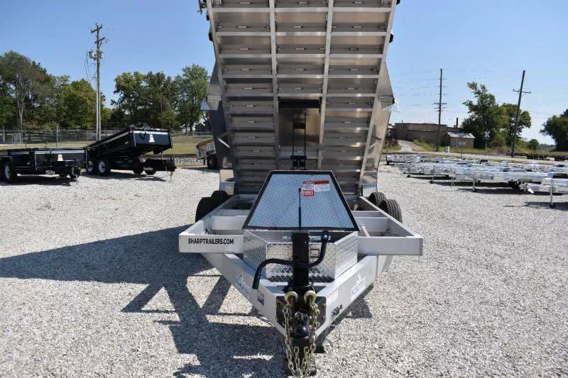 new Dump Trailers Nordtek Trailers for sale, in Evans City, PA Thumbnail 6