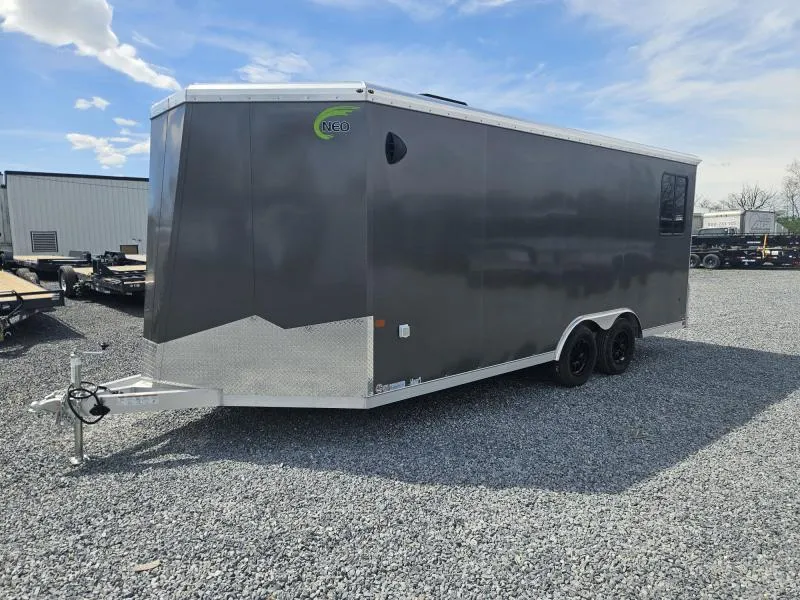new Cargo (Enclosed) Trailers NEO Trailers  for sale, in Carlisle, PA Thumbnail 2