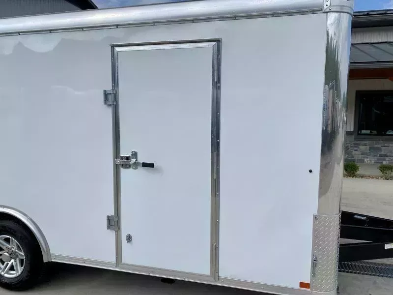 new Cargo (Enclosed) Trailers Sure-Trac  for sale, in Evans City, PA Thumbnail 19