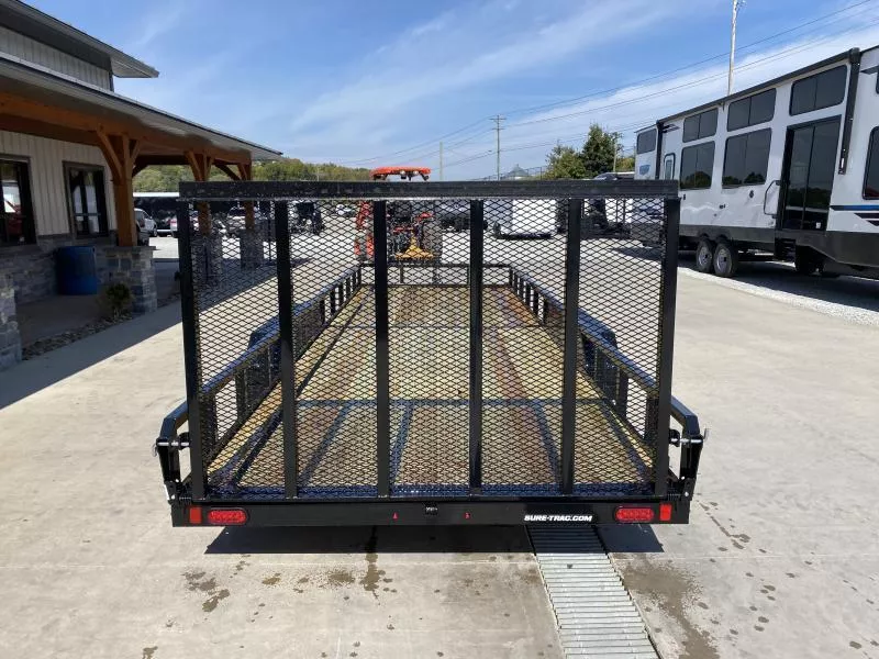 new Utility Trailers Sure-Trac  for sale, in Irwin, PA Thumbnail 5