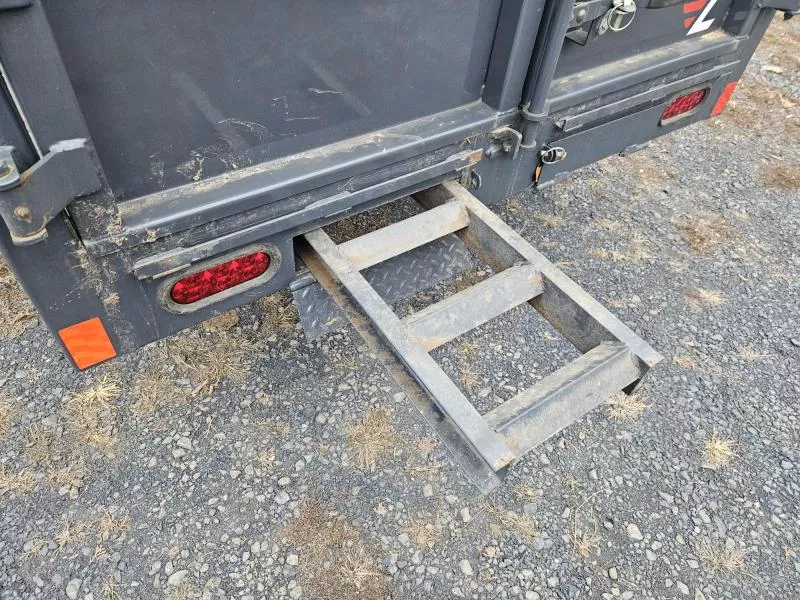 used Dump Trailers Lamar Trailers  for sale, in Carlisle, PA Thumbnail 11