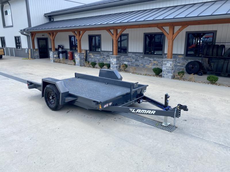 new Equipment / Flatbed Trailers Lamar Trailers for sale, in Evans City, PA image-0