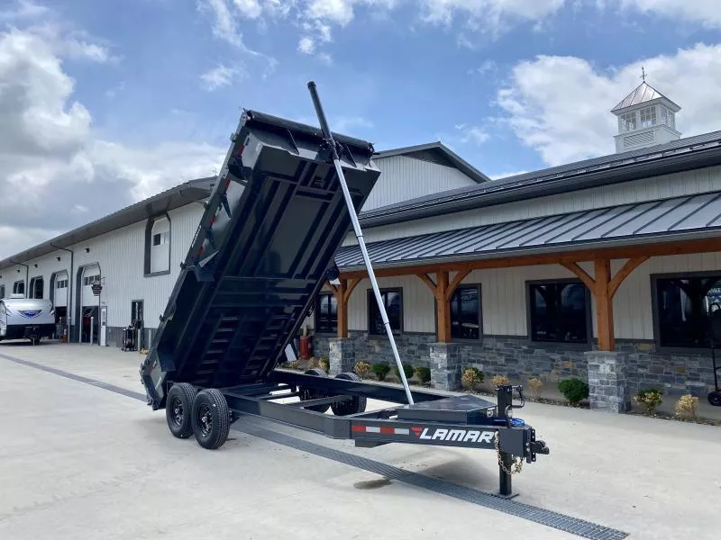 new Dump Trailers Lamar Trailers  for sale, in Irwin, PA Thumbnail 2