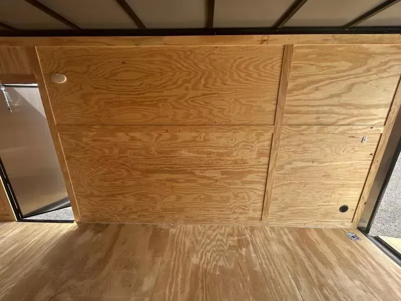 new Cargo (Enclosed) Trailers Quality Cargo  for sale, in West Middlesex, PA Thumbnail 15