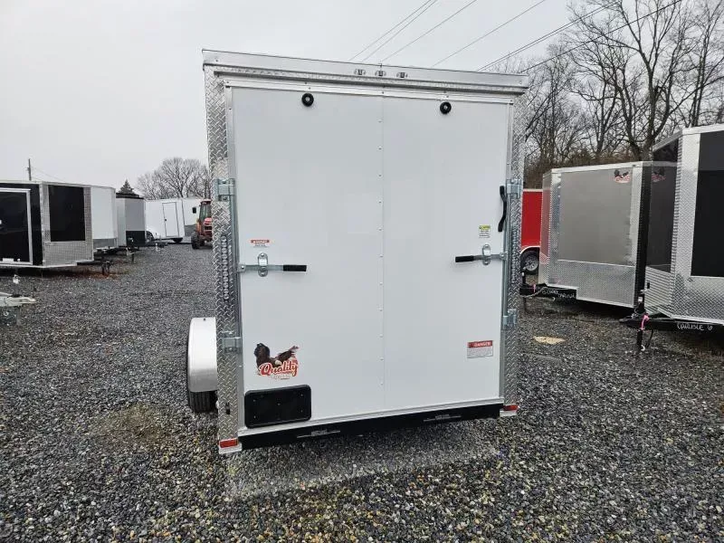 new Cargo (Enclosed) Trailers Quality Cargo  for sale, in Carlisle, PA Thumbnail 5