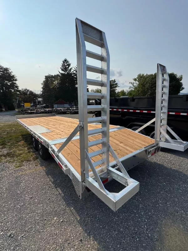 new Equipment / Flatbed Trailers Nordtek Trailers  for sale, in Evans City, PA Thumbnail 12