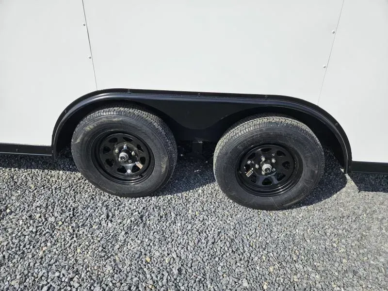 new Cargo (Enclosed) Trailers ITI Cargo  for sale, in Carlisle, PA Thumbnail 3