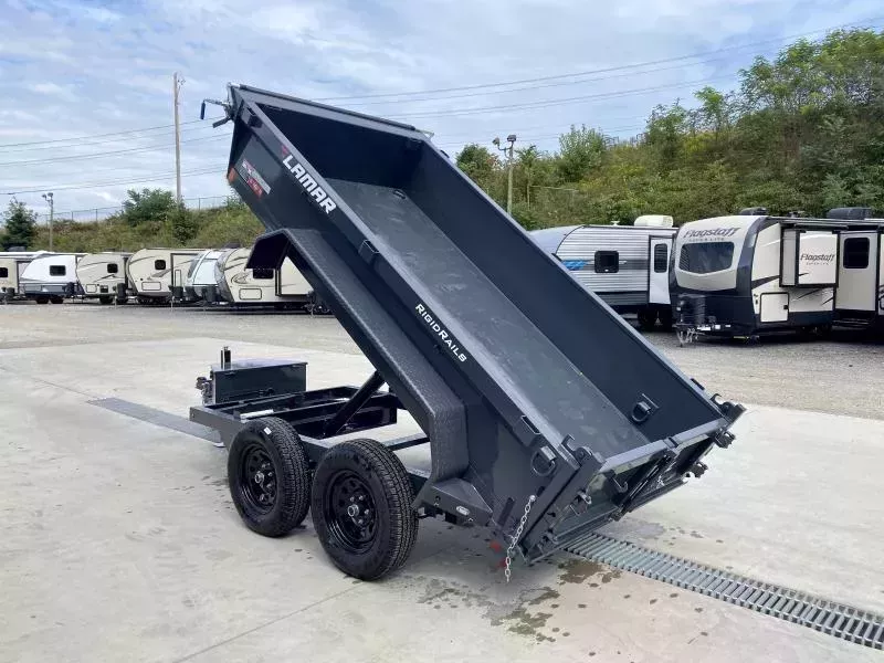 new Dump Trailers Lamar Trailers  for sale, in Evans City, PA Thumbnail 6