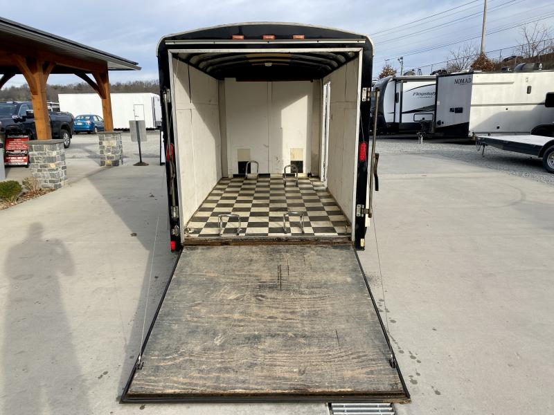 used Cargo (Enclosed) Trailers Haulmark  for sale, in Irwin, PA Thumbnail 13