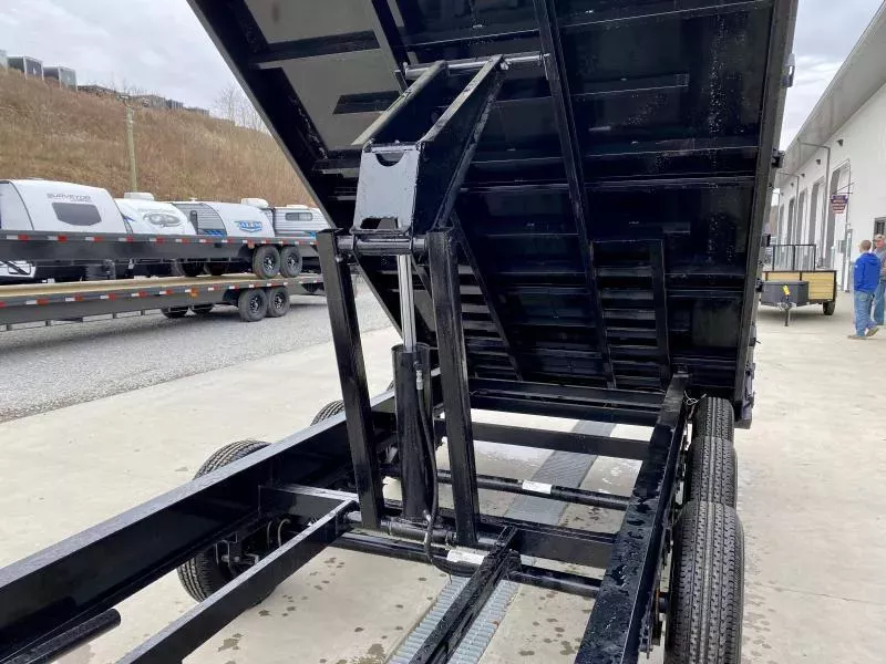 new Dump Trailers Iron Bull for sale, in Carlisle, PA Thumbnail 10