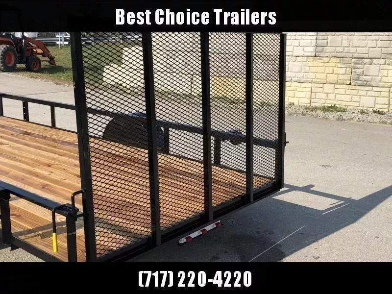 new Utility Trailers AMO  for sale, in Evans City, PA Thumbnail 5