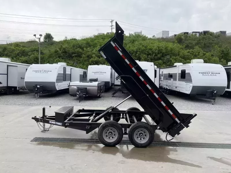 new Dump Trailers Sure-Trac  for sale, in West Middlesex, PA Thumbnail 7