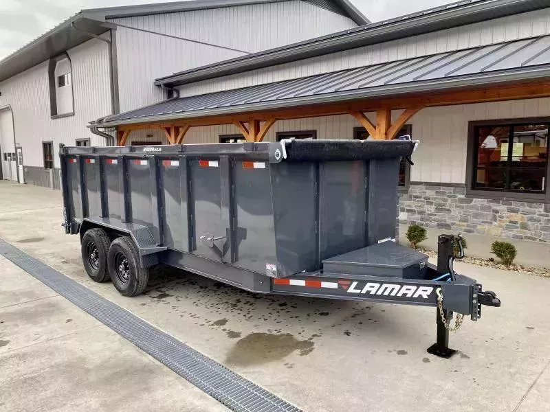 new Dump Trailers Lamar Trailers  for sale, in Carlisle, PA Thumbnail 15