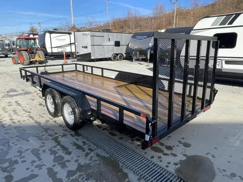 new Utility Trailers Sure-Trac  for sale, in Carlisle, PA Thumbnail 6