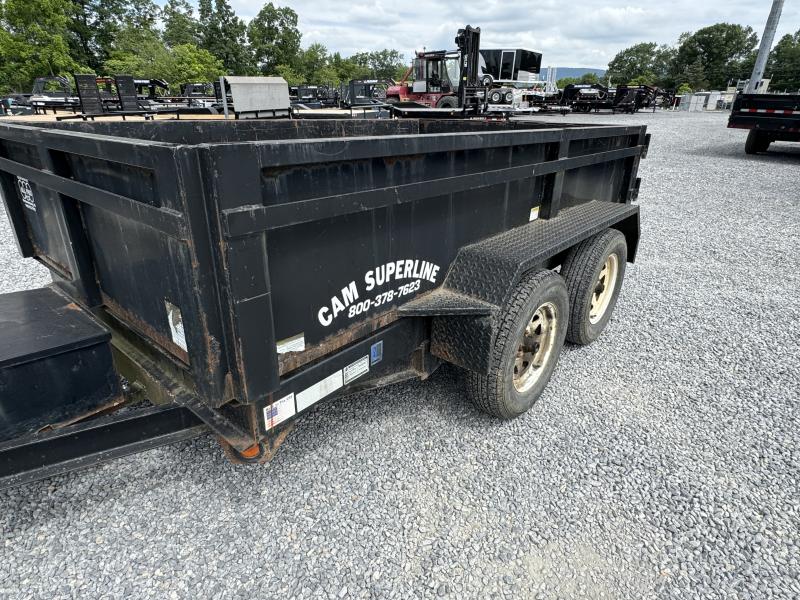 used Dump Trailers Cam Superline  for sale, in Carlisle, PA Thumbnail 10