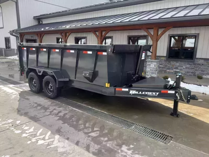 new Dump Trailers Hillcrest Trailers for sale, in Evans City, PA Thumbnail 8