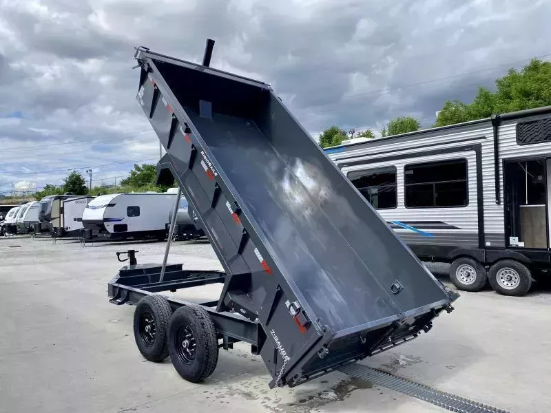 new Dump Trailers Lamar Trailers  for sale, in Evans City, PA Thumbnail 6