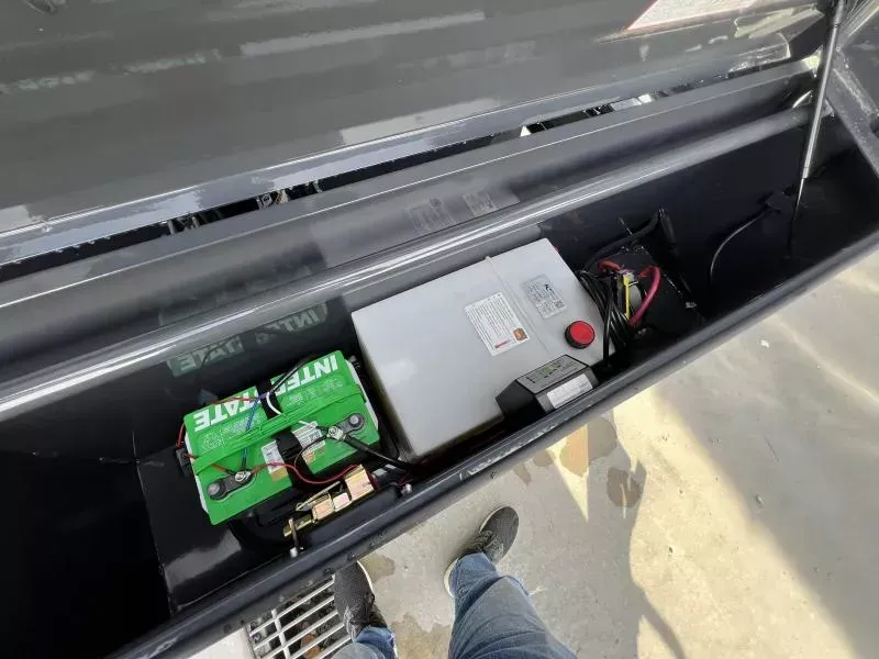 new Dump Trailers Lamar Trailers  for sale, in Evans City, PA Thumbnail 26