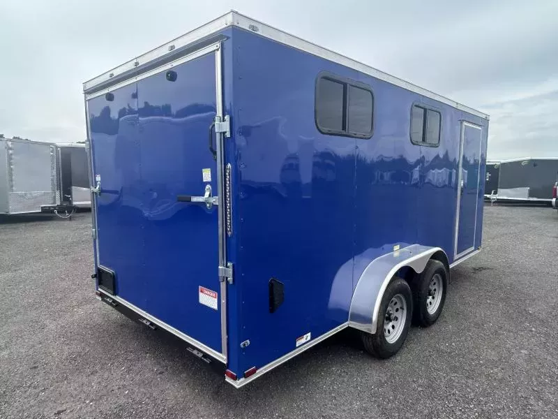 new Cargo (Enclosed) Trailers Quality Cargo  for sale, in Irwin, PA Thumbnail 3