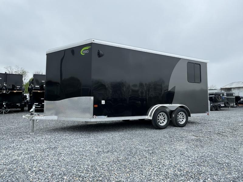 new Motorcycle / Cycle Trailers NEO Trailers  for sale, in West Middlesex, PA Thumbnail 3