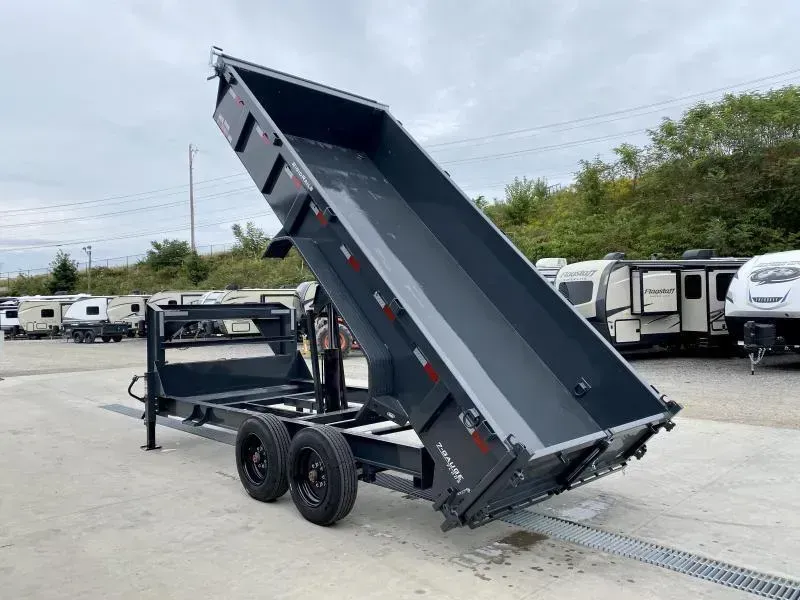 new Dump Trailers Lamar Trailers  for sale, in West Middlesex, PA Thumbnail 6